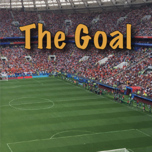 The Goal Booklet Cover
