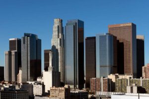 Los Angeles Skyline