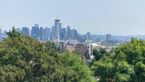 Seattle Skyline